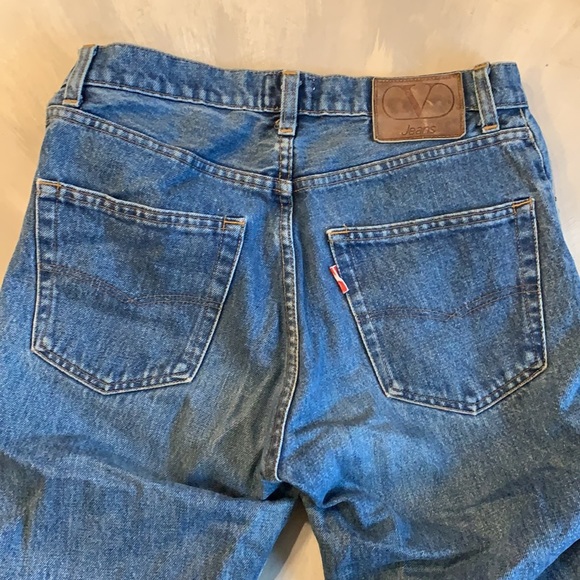 - Vintage Valentino Jeans High Waisted - - Picture 6 of 14